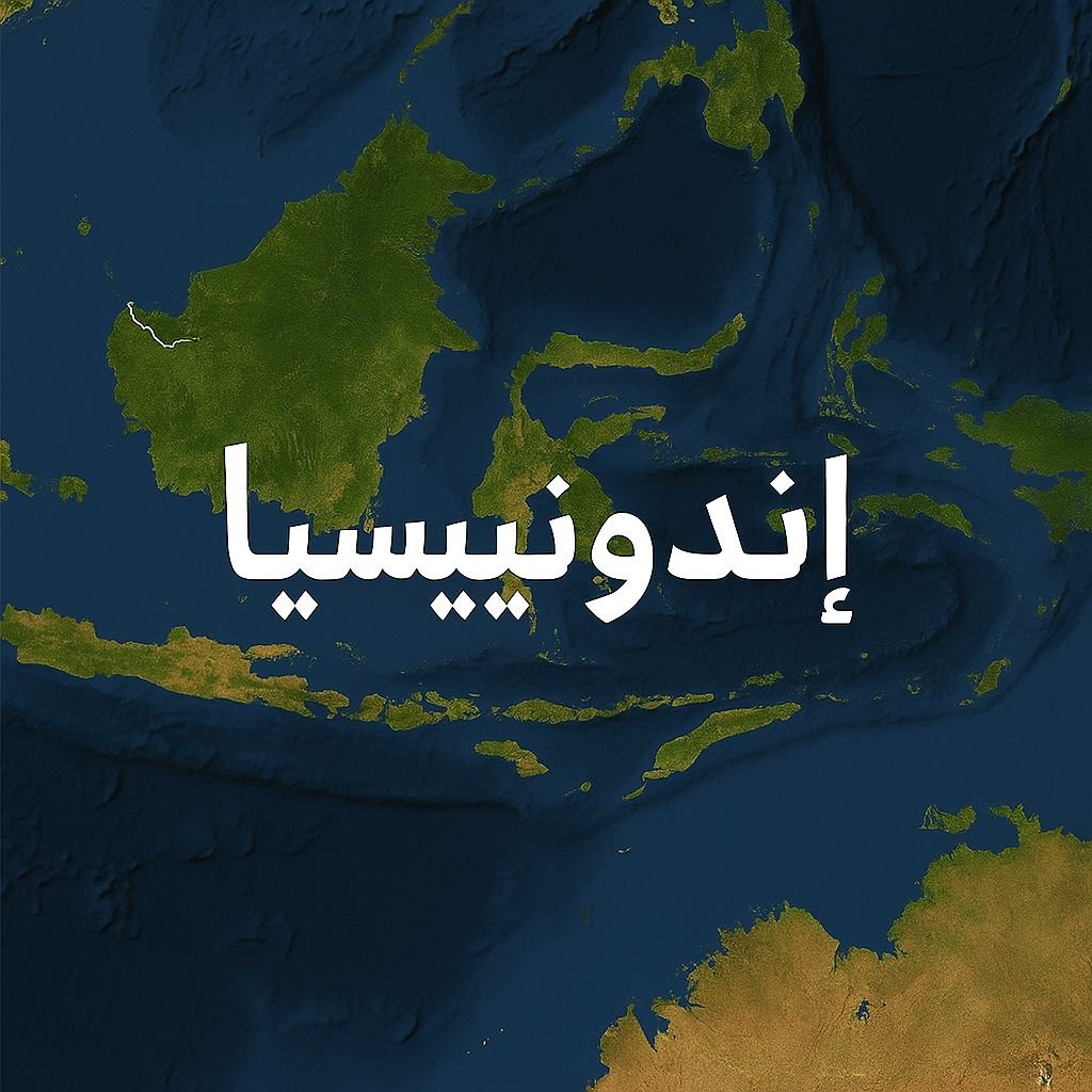 دولة إندونسيا 