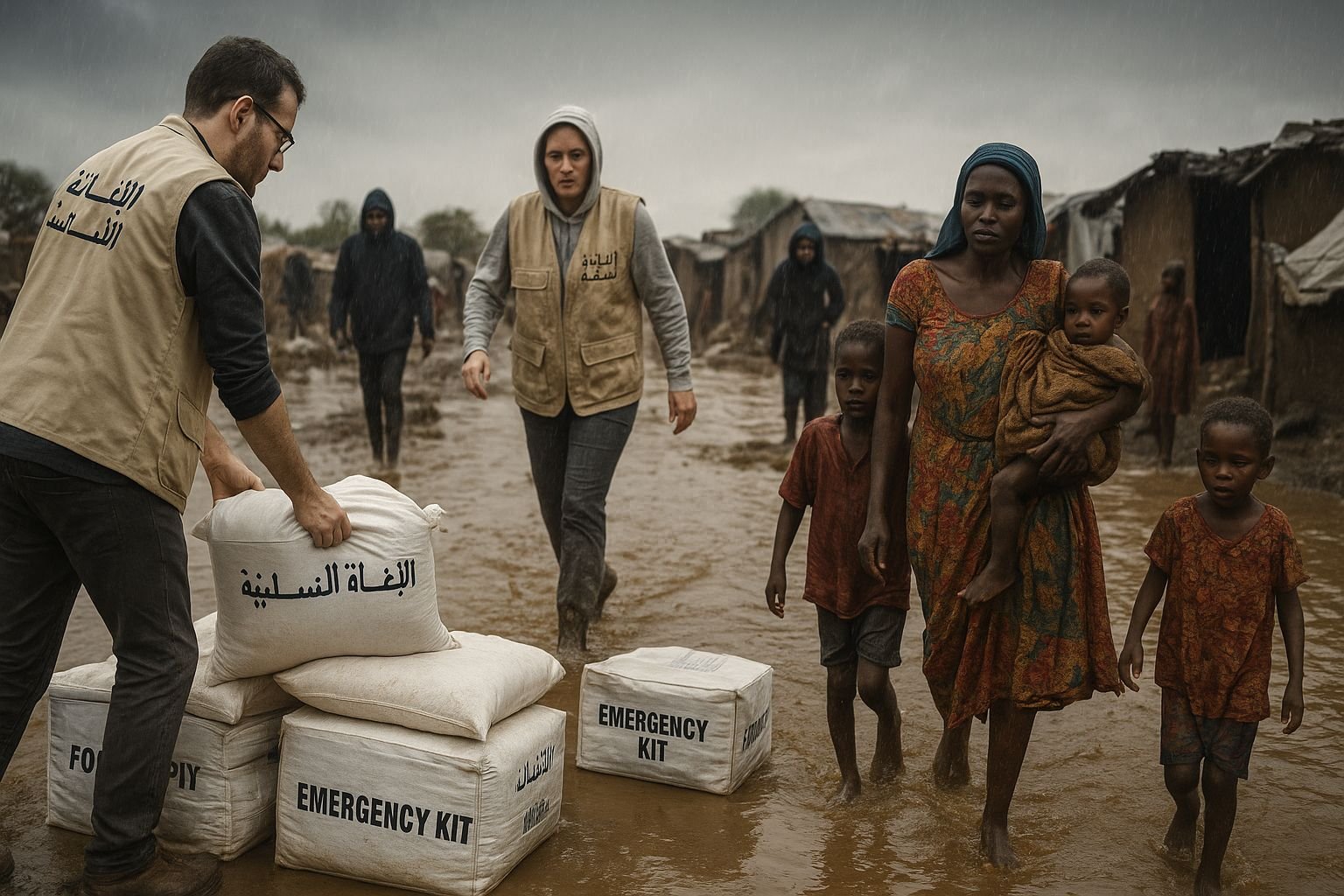 قطاع الغذاء