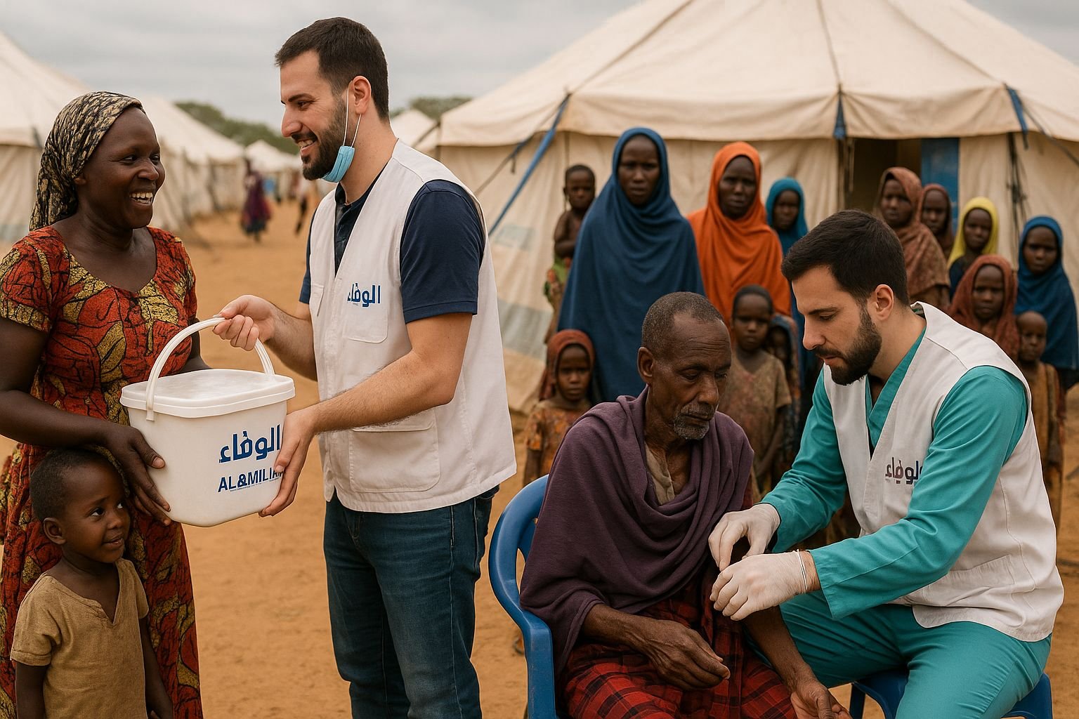 الرعاية الإجتماعية
